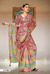 Efora Vol 2 By Vallabhi Printed Georgette Daily Wear Sarees Wholesale Shop In Surat